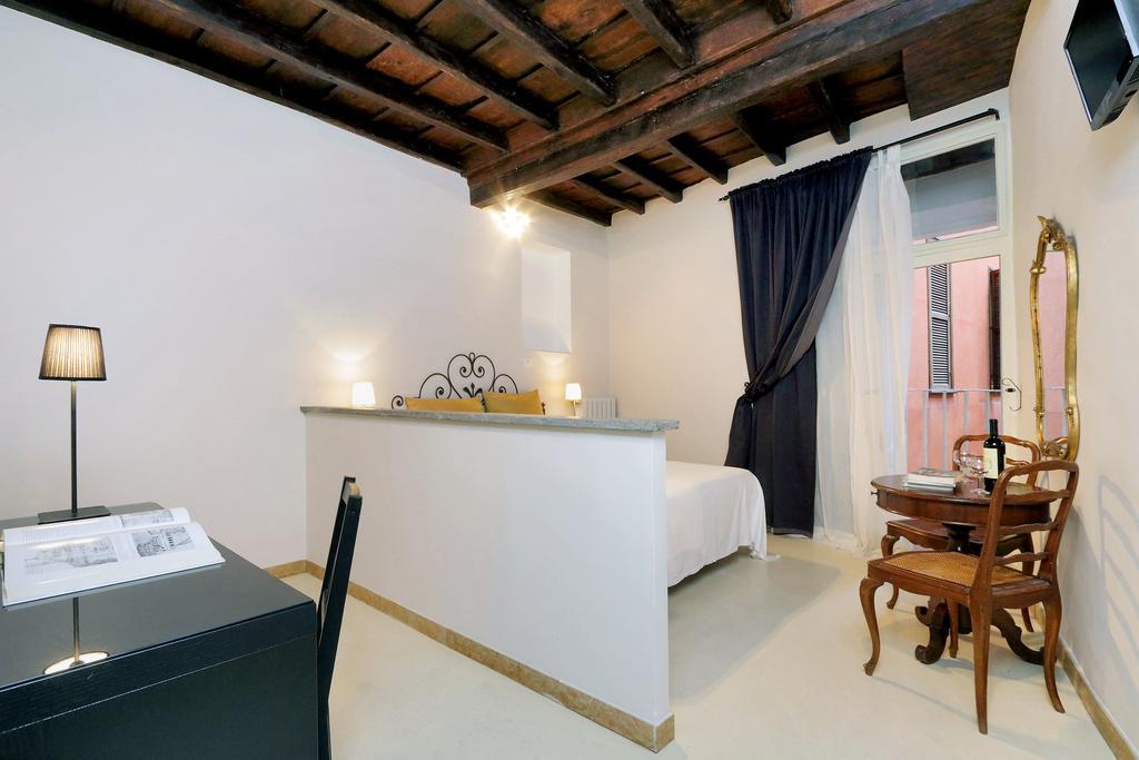 Sangallo Rooms - Residenze Romanae Eksteriør billede