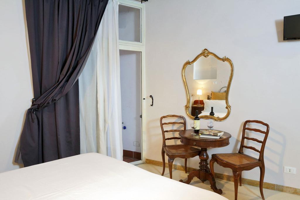 Sangallo Rooms - Residenze Romanae Eksteriør billede