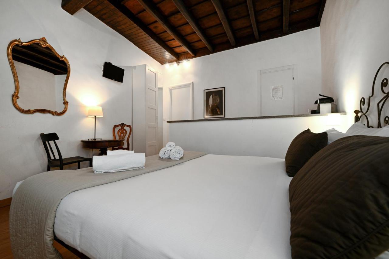 Sangallo Rooms - Residenze Romanae Eksteriør billede