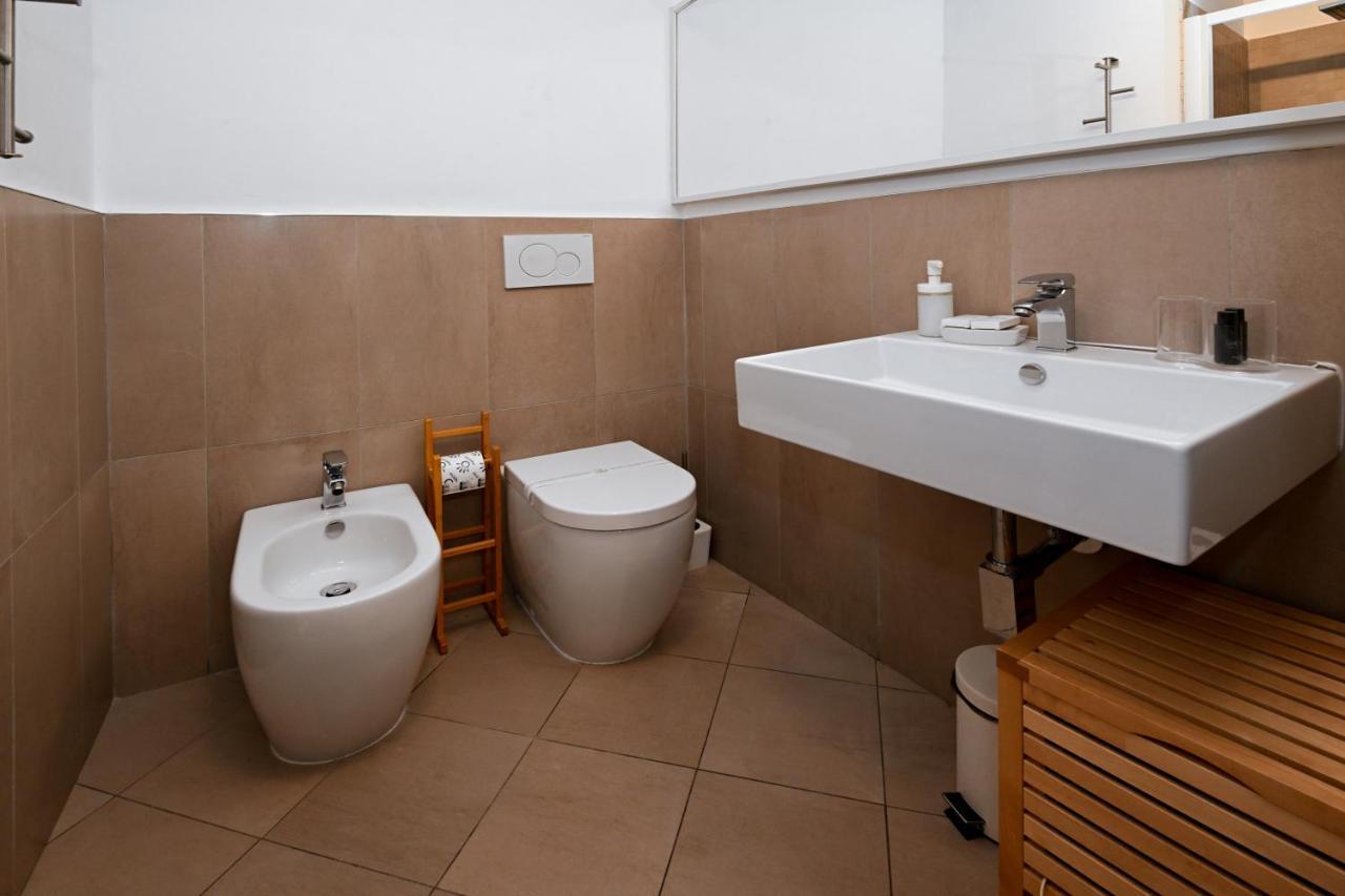 Sangallo Rooms - Residenze Romanae Eksteriør billede