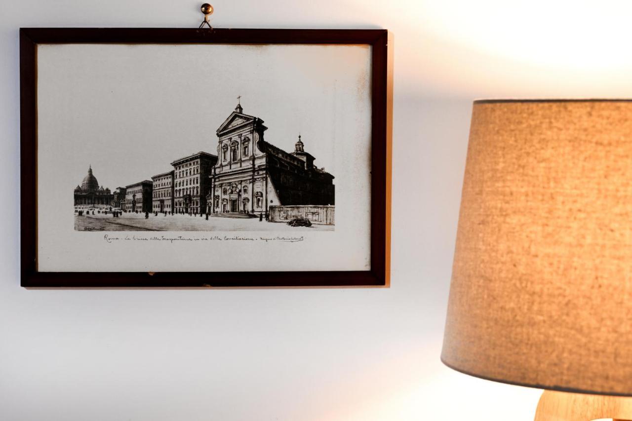 Sangallo Rooms - Residenze Romanae Eksteriør billede