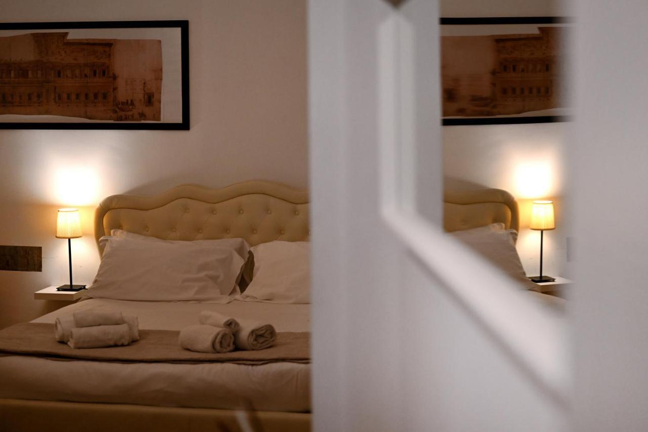 Sangallo Rooms - Residenze Romanae Eksteriør billede