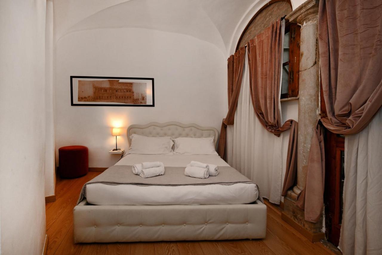 Sangallo Rooms - Residenze Romanae Eksteriør billede