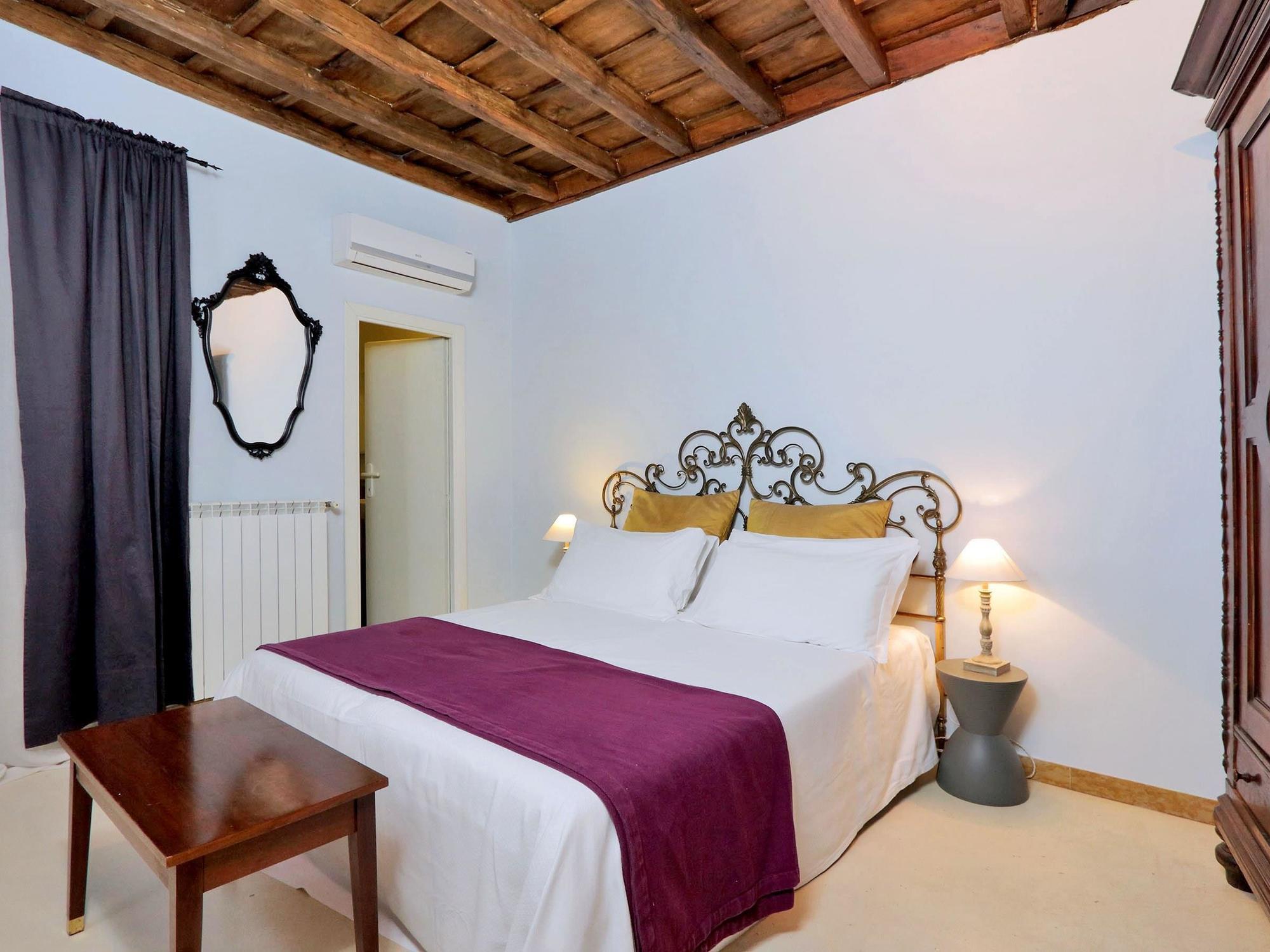 Sangallo Rooms - Residenze Romanae Eksteriør billede