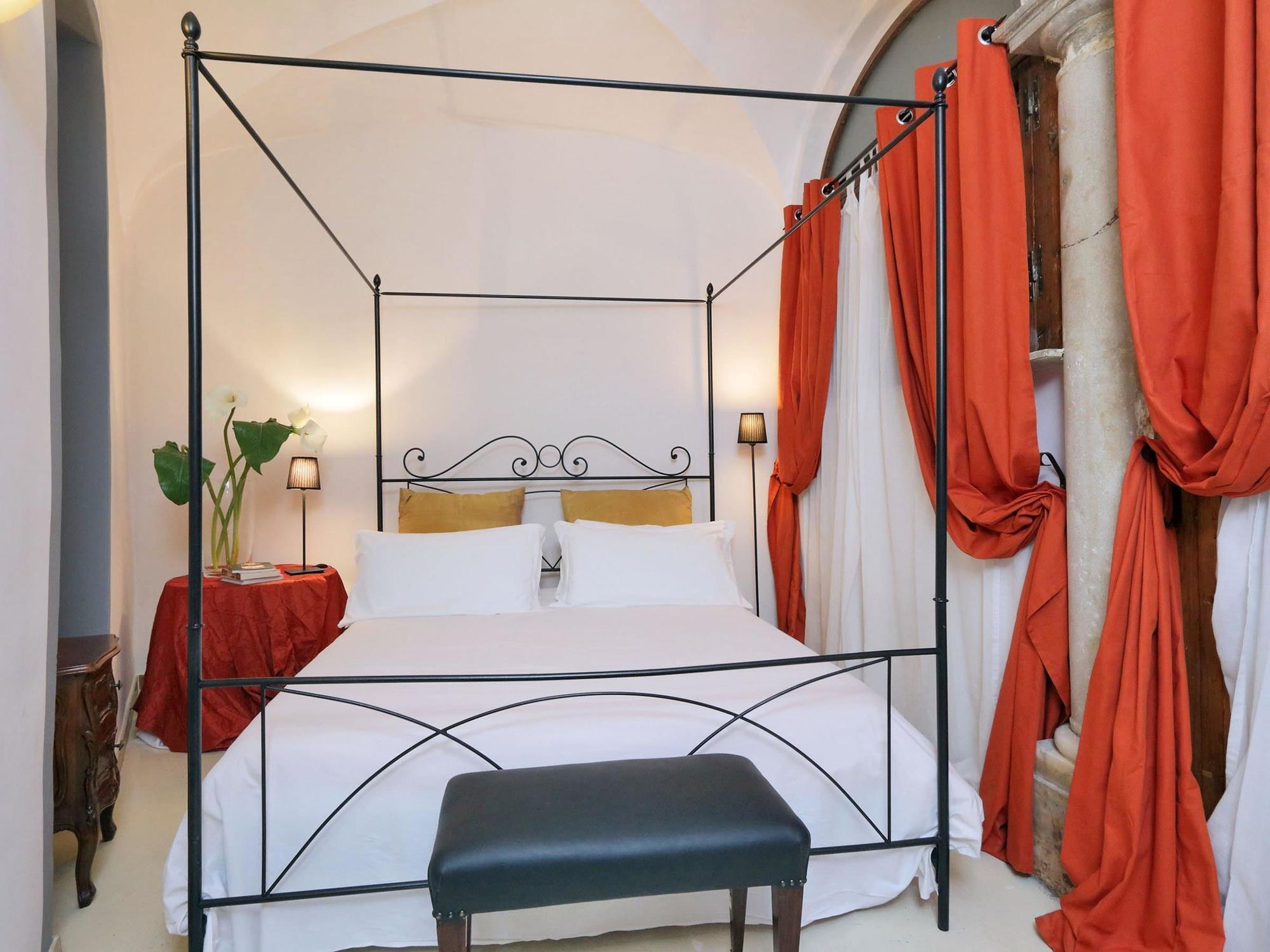 Sangallo Rooms - Residenze Romanae Eksteriør billede