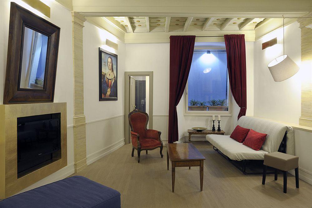 Sangallo Rooms - Residenze Romanae Eksteriør billede