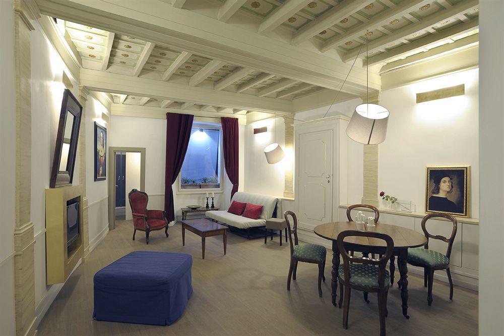 Sangallo Rooms - Residenze Romanae Eksteriør billede