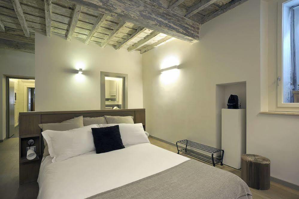 Sangallo Rooms - Residenze Romanae Eksteriør billede