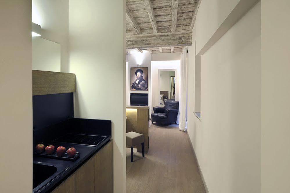 Sangallo Rooms - Residenze Romanae Eksteriør billede