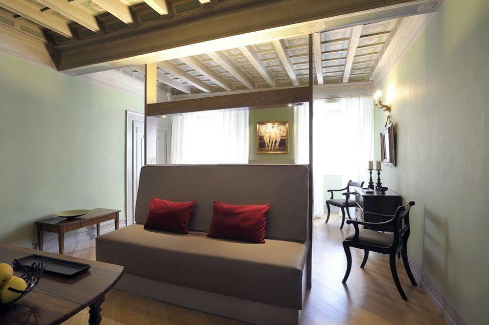 Sangallo Rooms - Residenze Romanae Eksteriør billede
